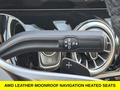 2023 Mercedes-Benz GLA GLA 250 4MATIC®