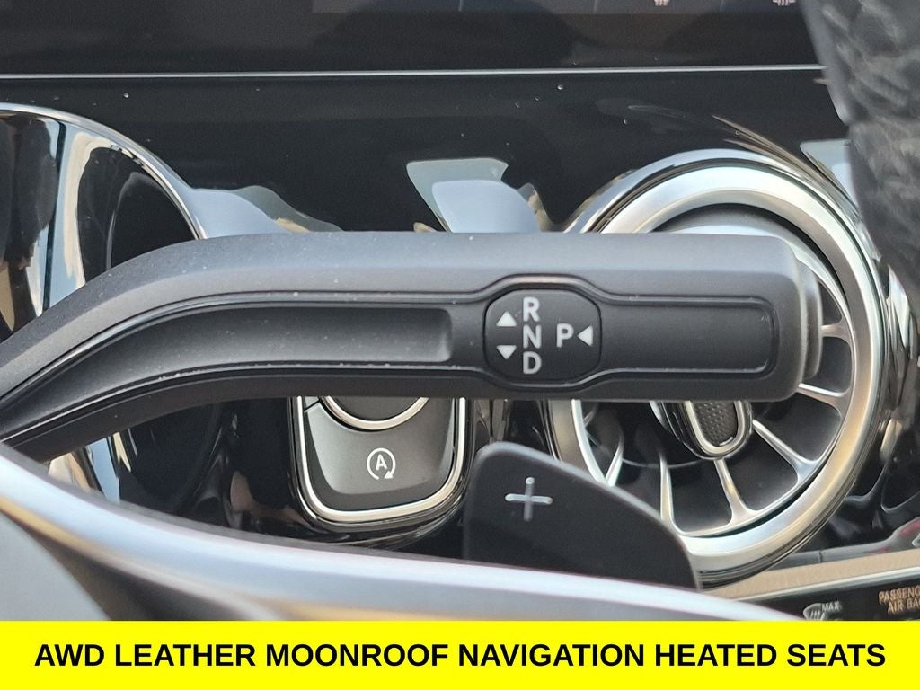 2023 Mercedes-Benz GLA GLA 250 4MATIC®