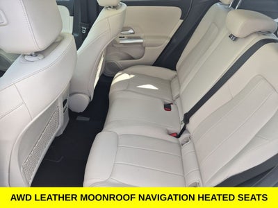 2023 Mercedes-Benz GLA GLA 250 4MATIC®
