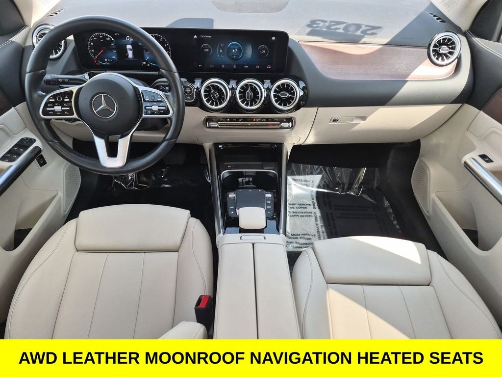 2023 Mercedes-Benz GLA GLA 250 4MATIC®