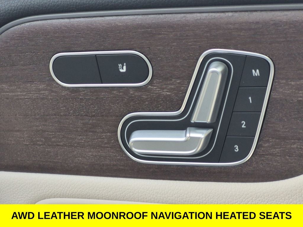 2023 Mercedes-Benz GLA GLA 250 4MATIC®