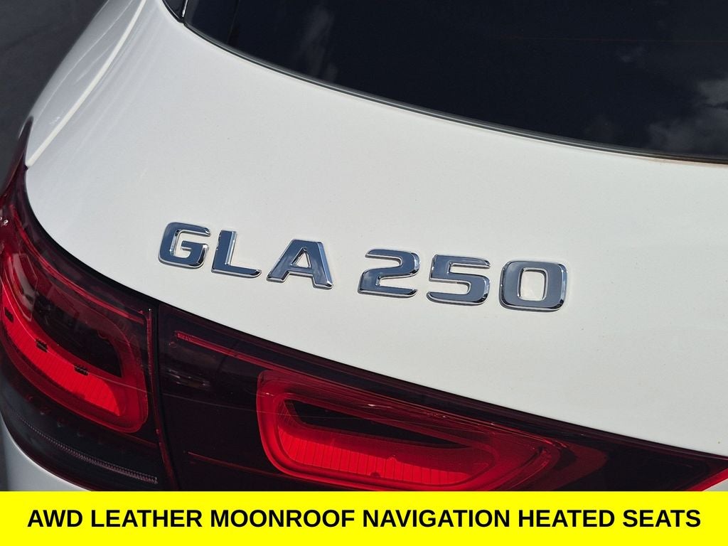 2023 Mercedes-Benz GLA GLA 250 4MATIC®