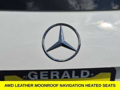 2023 Mercedes-Benz GLA GLA 250 4MATIC®