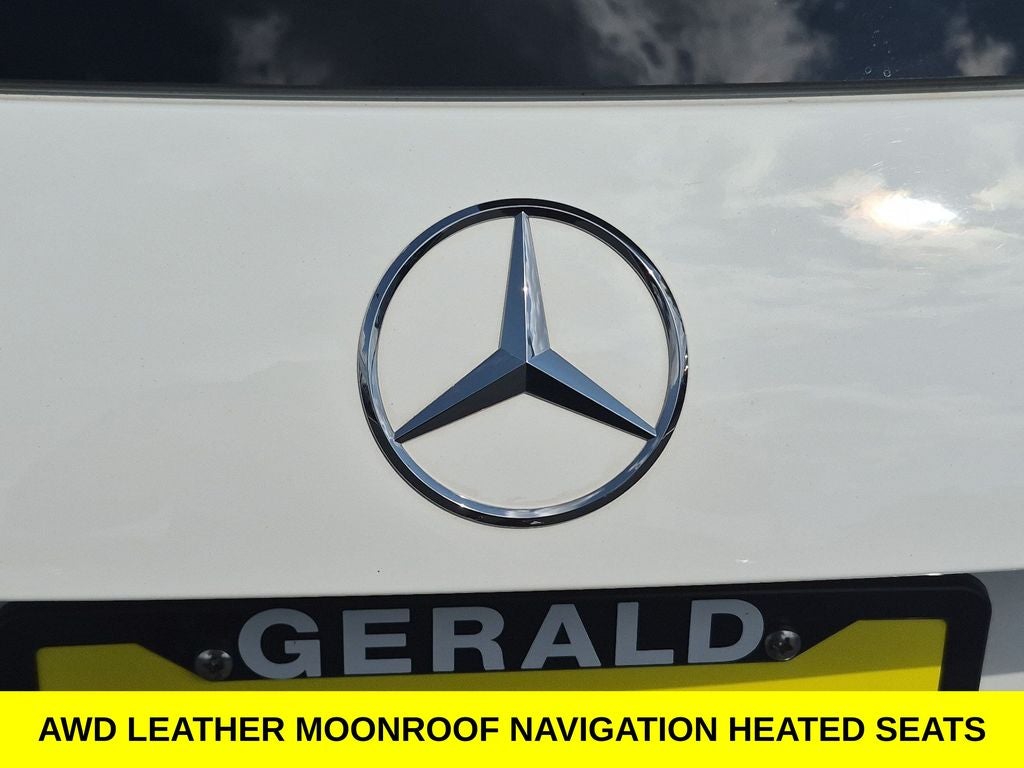 2023 Mercedes-Benz GLA GLA 250 4MATIC®