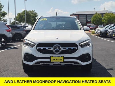2023 Mercedes-Benz GLA GLA 250 4MATIC®