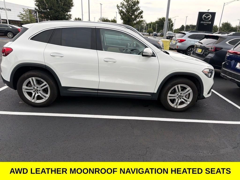 2023 Mercedes-Benz GLA GLA 250 4MATIC®