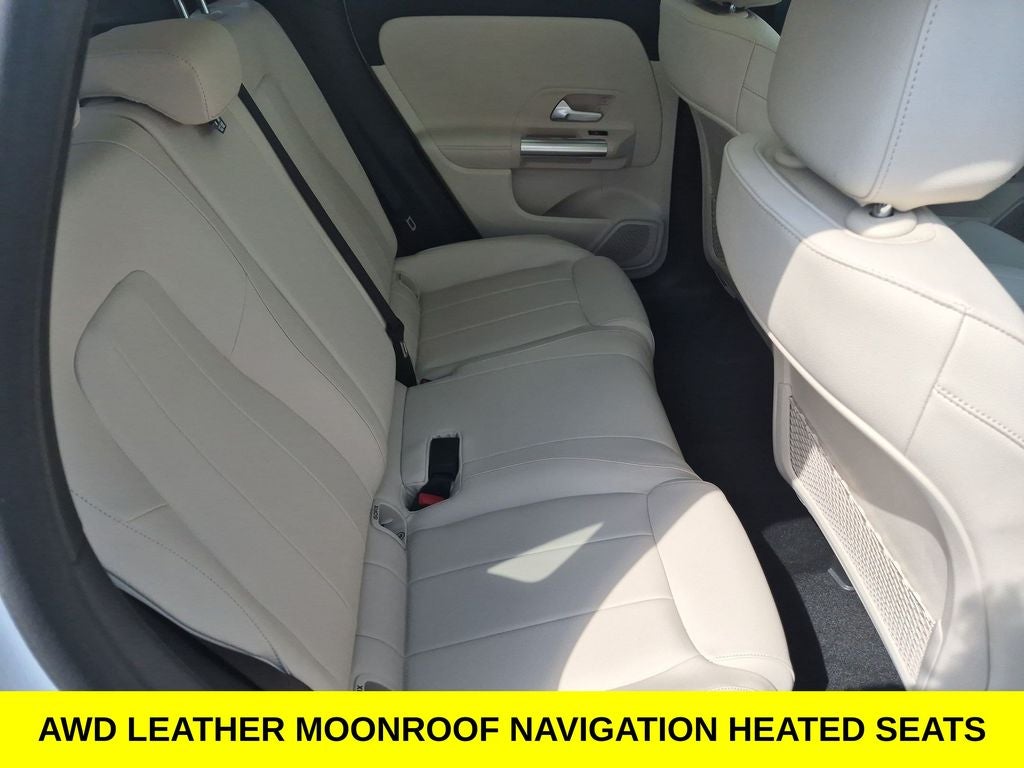 2023 Mercedes-Benz GLA GLA 250 4MATIC®