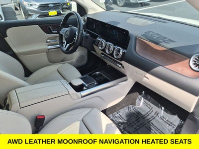 2023 Mercedes-Benz GLA GLA 250 4MATIC®