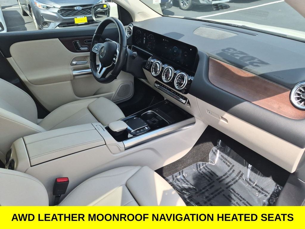 2023 Mercedes-Benz GLA GLA 250 4MATIC®