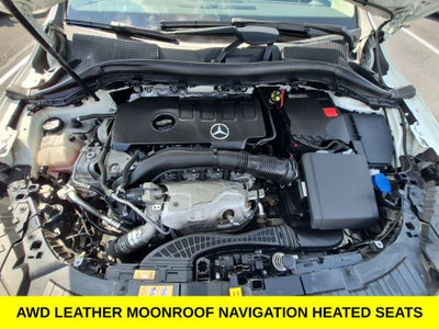 2023 Mercedes-Benz GLA GLA 250 4MATIC®