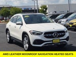 2023 Mercedes-Benz GLA GLA 250 4MATIC®