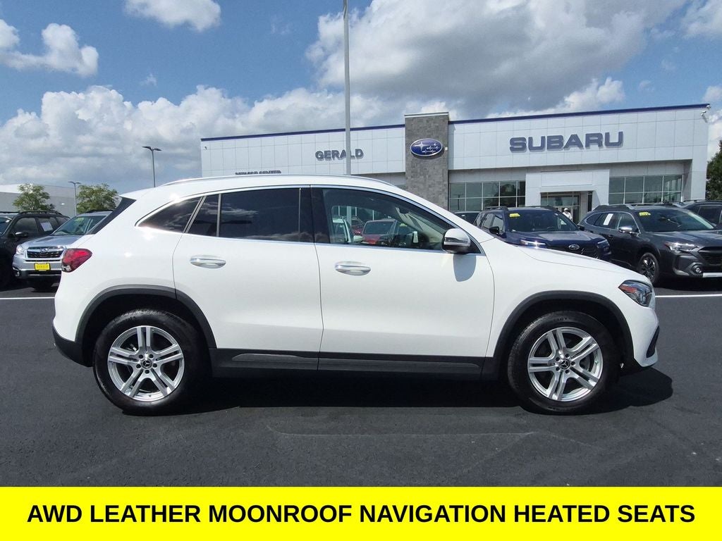2023 Mercedes-Benz GLA GLA 250 4MATIC®