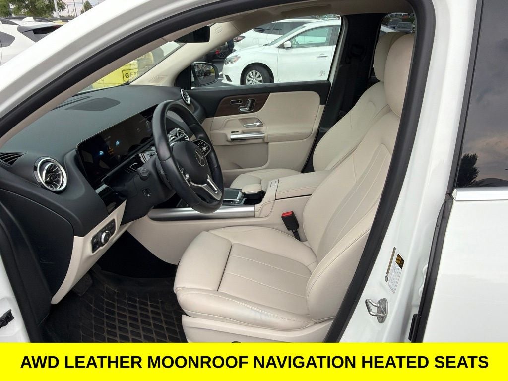 2023 Mercedes-Benz GLA GLA 250 4MATIC®