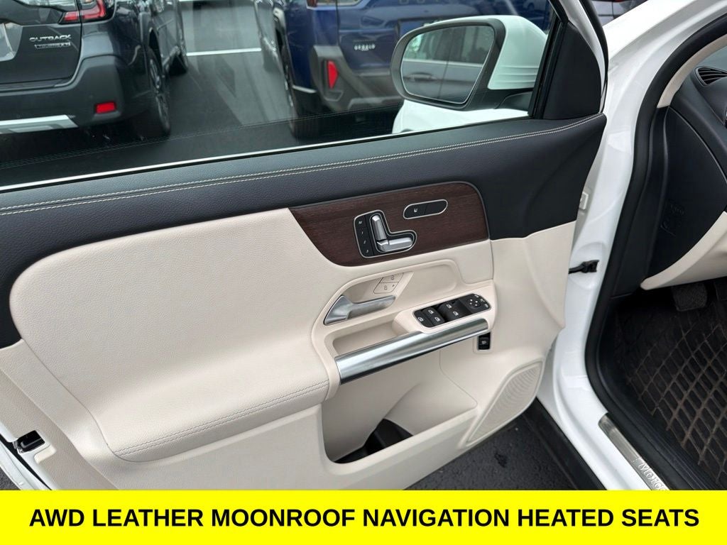 2023 Mercedes-Benz GLA GLA 250 4MATIC®