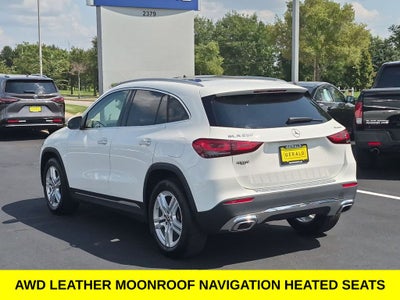 2023 Mercedes-Benz GLA GLA 250 4MATIC®