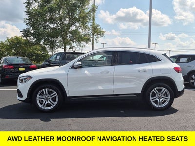 2023 Mercedes-Benz GLA GLA 250 4MATIC®
