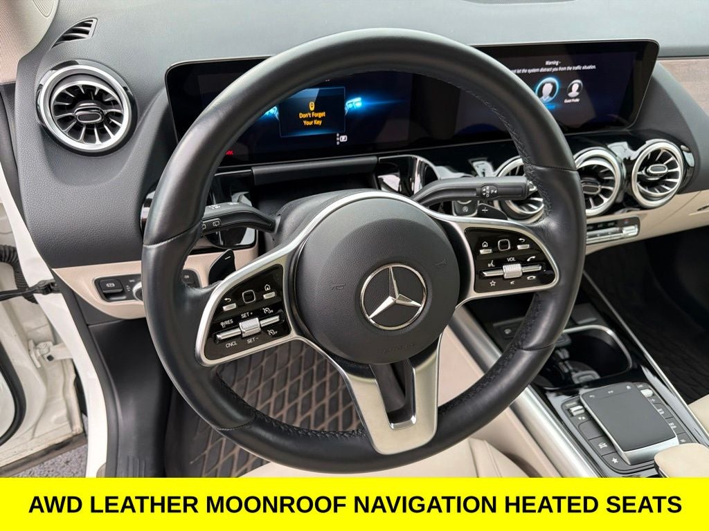 2023 Mercedes-Benz GLA GLA 250 4MATIC®