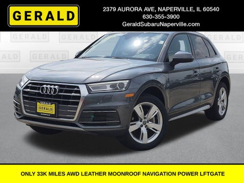 2018 Audi Q5 2.0T Premium quattro