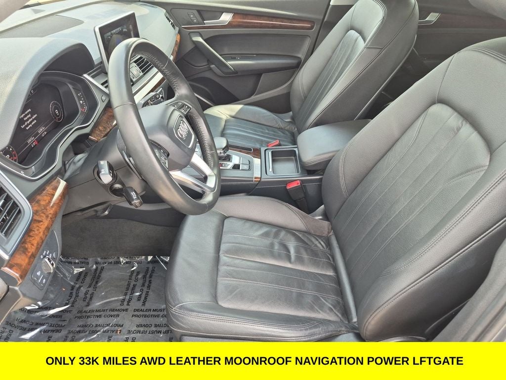 2018 Audi Q5 2.0T Premium quattro