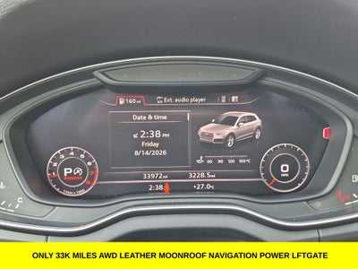 2018 Audi Q5 2.0T Premium quattro