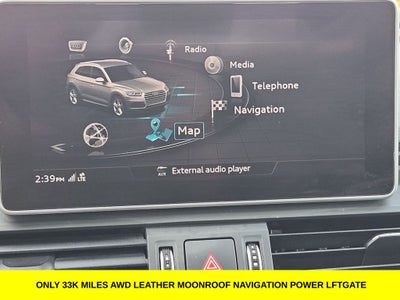 2018 Audi Q5 2.0T Premium quattro