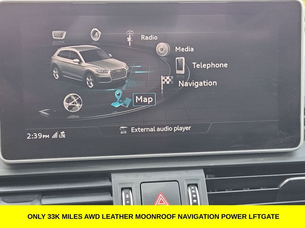 2018 Audi Q5 2.0T Premium quattro