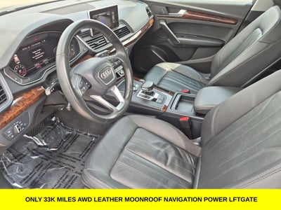 2018 Audi Q5 2.0T Premium quattro