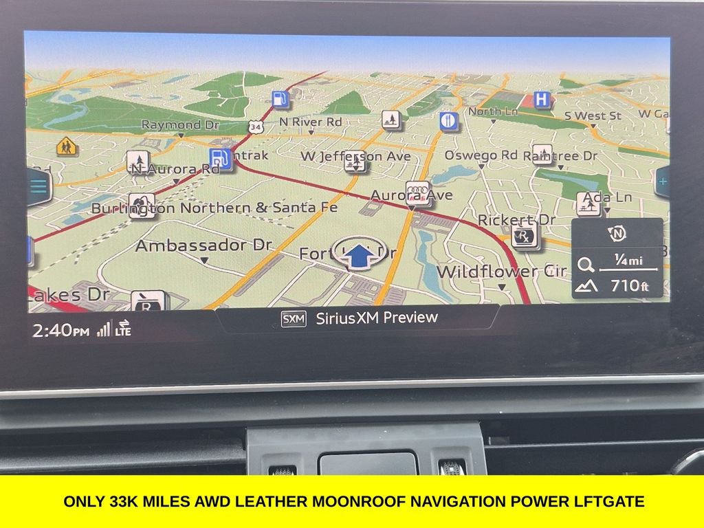 2018 Audi Q5 2.0T Premium quattro