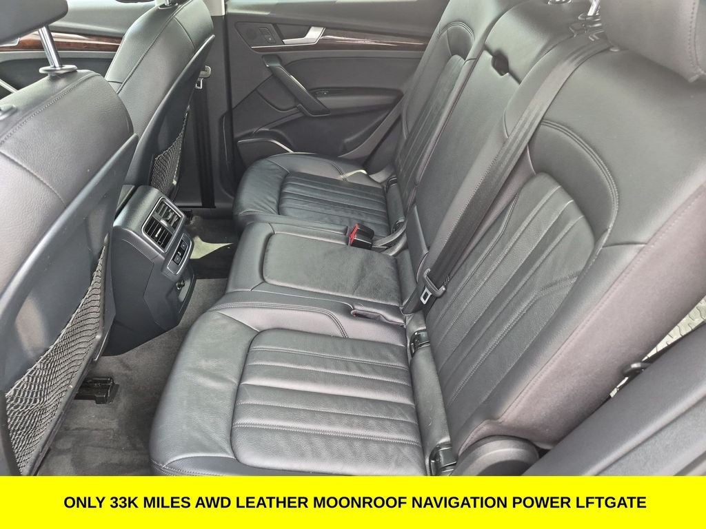 2018 Audi Q5 2.0T Premium quattro