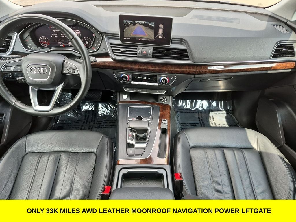 2018 Audi Q5 2.0T Premium quattro