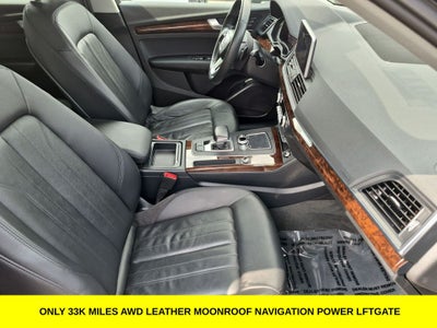 2018 Audi Q5 2.0T Premium quattro