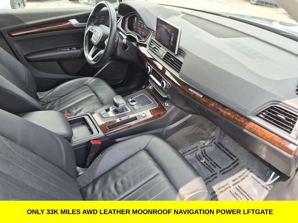 2018 Audi Q5 2.0T Premium quattro