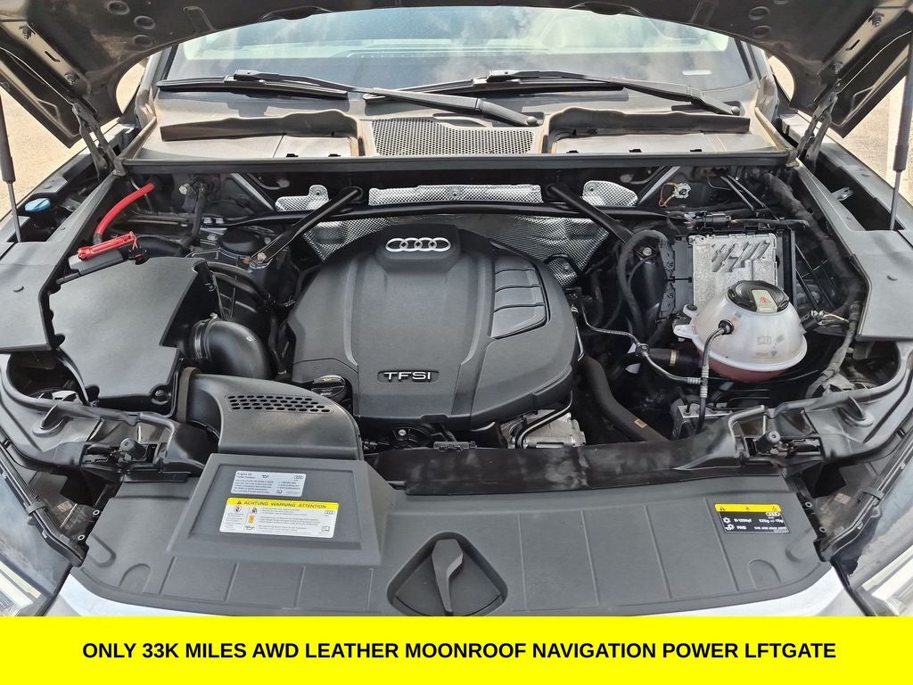 2018 Audi Q5 2.0T Premium quattro