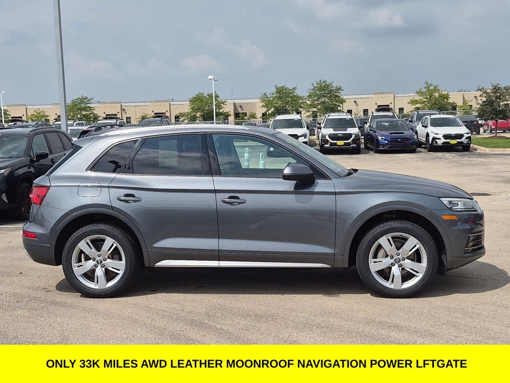 2018 Audi Q5 2.0T Premium quattro