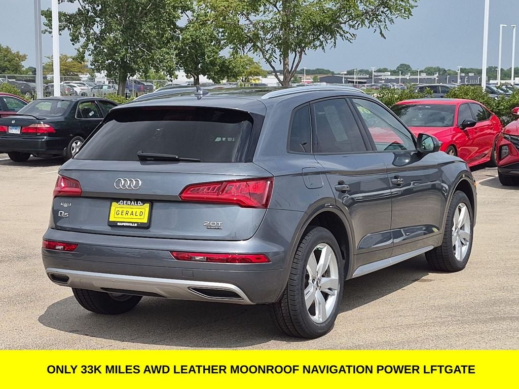 2018 Audi Q5 2.0T Premium quattro