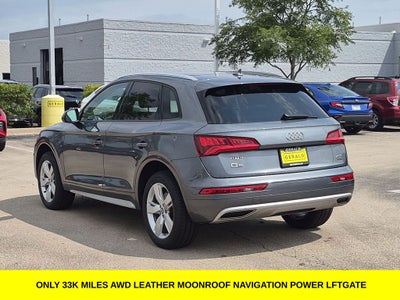 2018 Audi Q5 2.0T Premium quattro