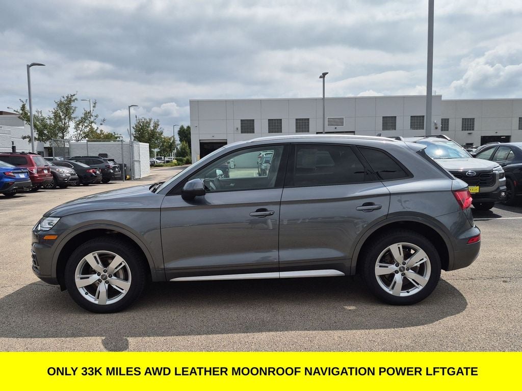 2018 Audi Q5 2.0T Premium quattro
