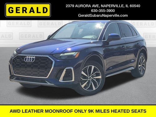 2024 Audi Q5 45 S line Premium quattro