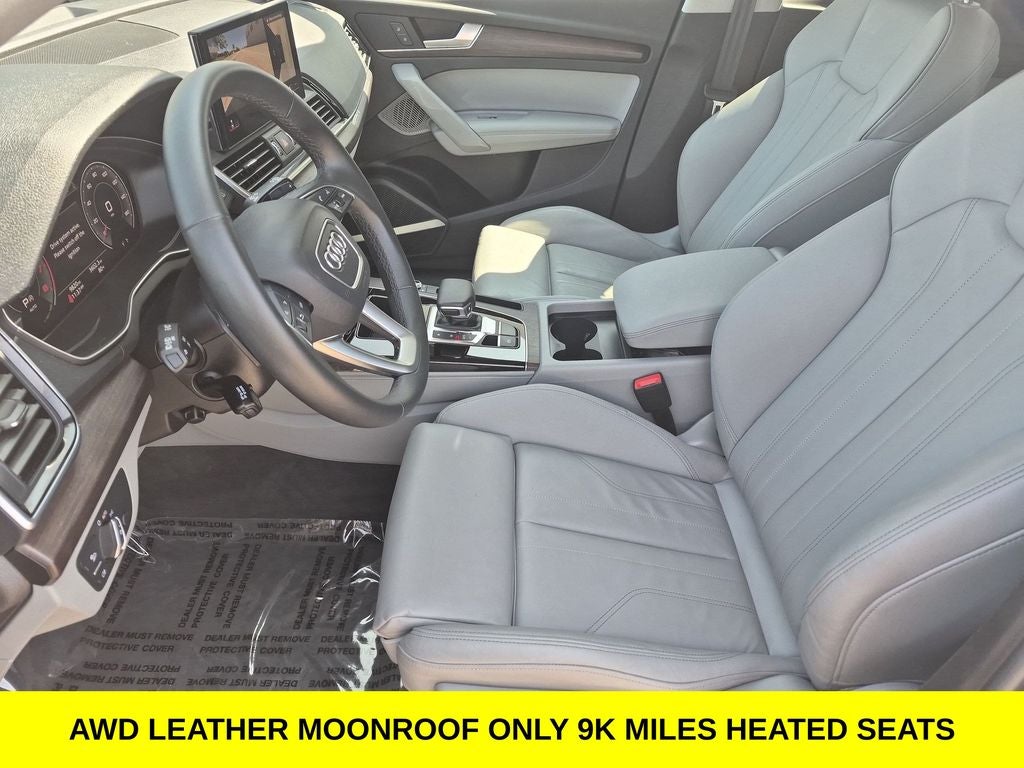 2024 Audi Q5 45 S line Premium quattro