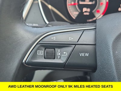 2024 Audi Q5 45 S line Premium quattro