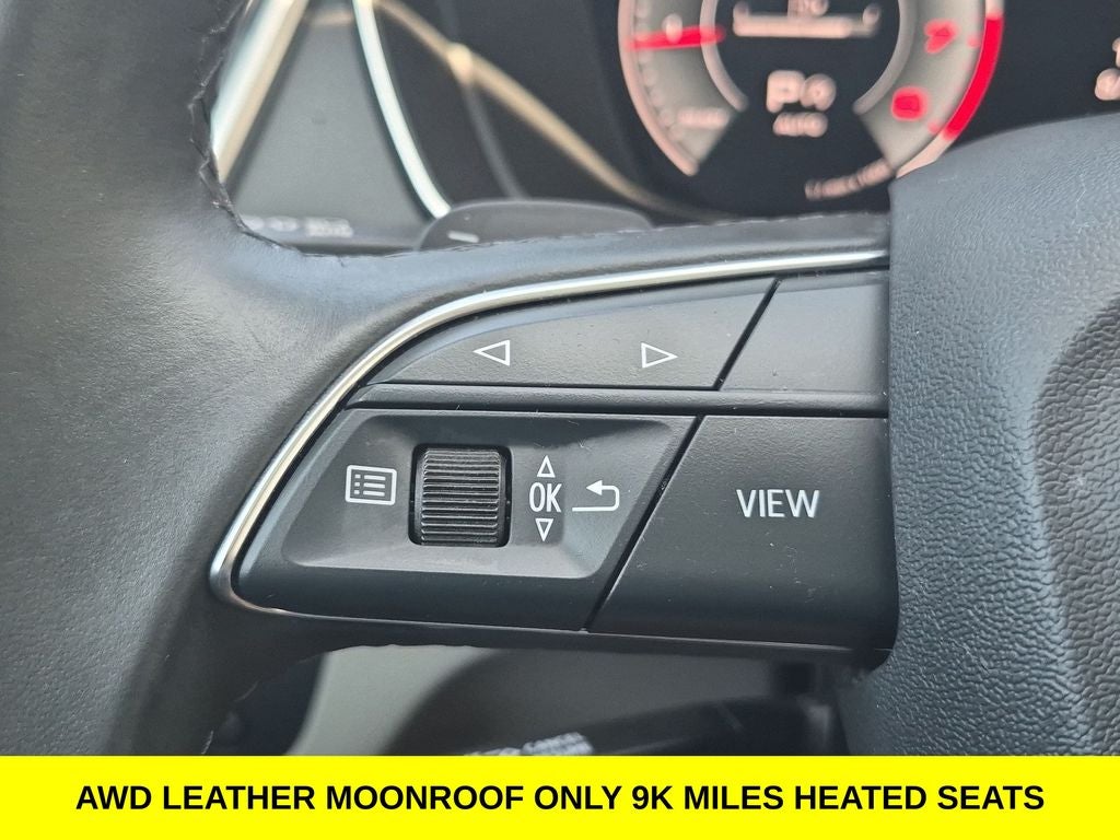 2024 Audi Q5 45 S line Premium quattro