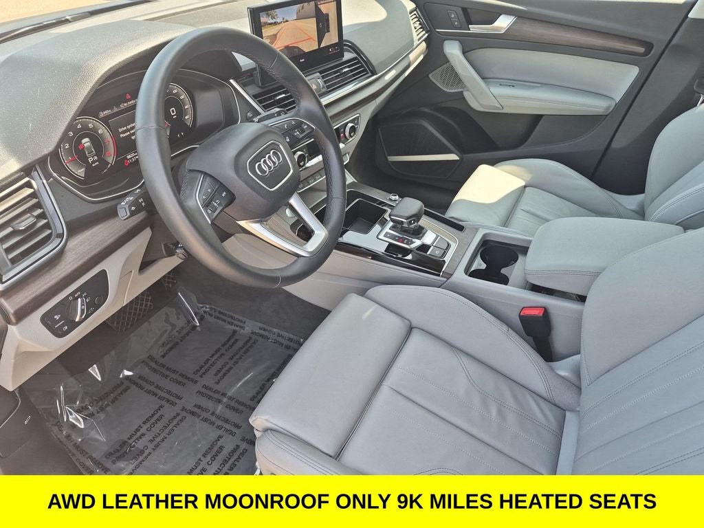 2024 Audi Q5 45 S line Premium quattro