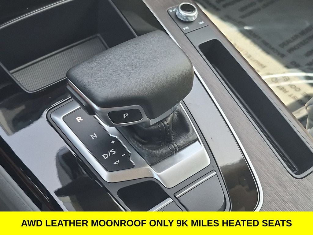 2024 Audi Q5 45 S line Premium quattro