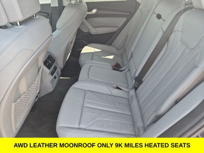 2024 Audi Q5 45 S line Premium quattro