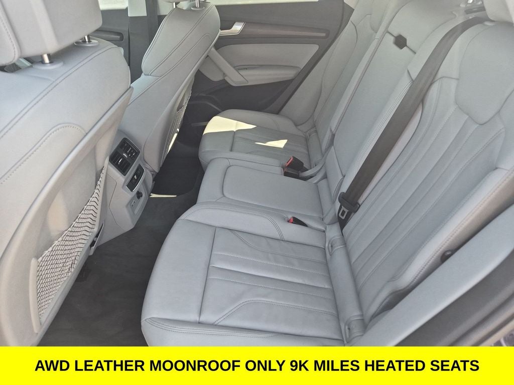 2024 Audi Q5 45 S line Premium quattro