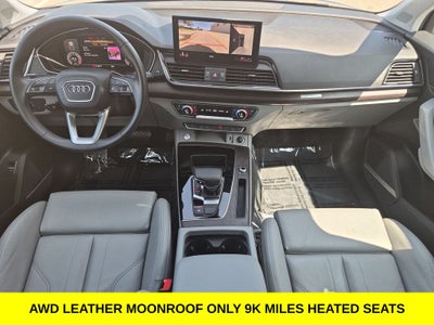 2024 Audi Q5 45 S line Premium quattro