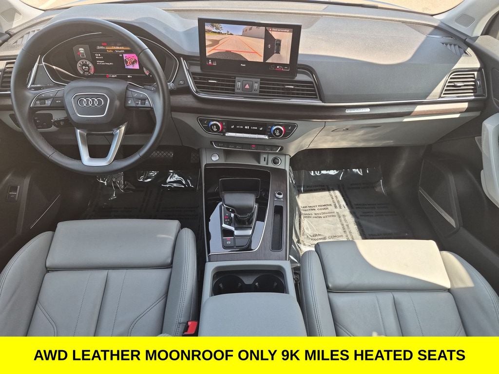 2024 Audi Q5 45 S line Premium quattro