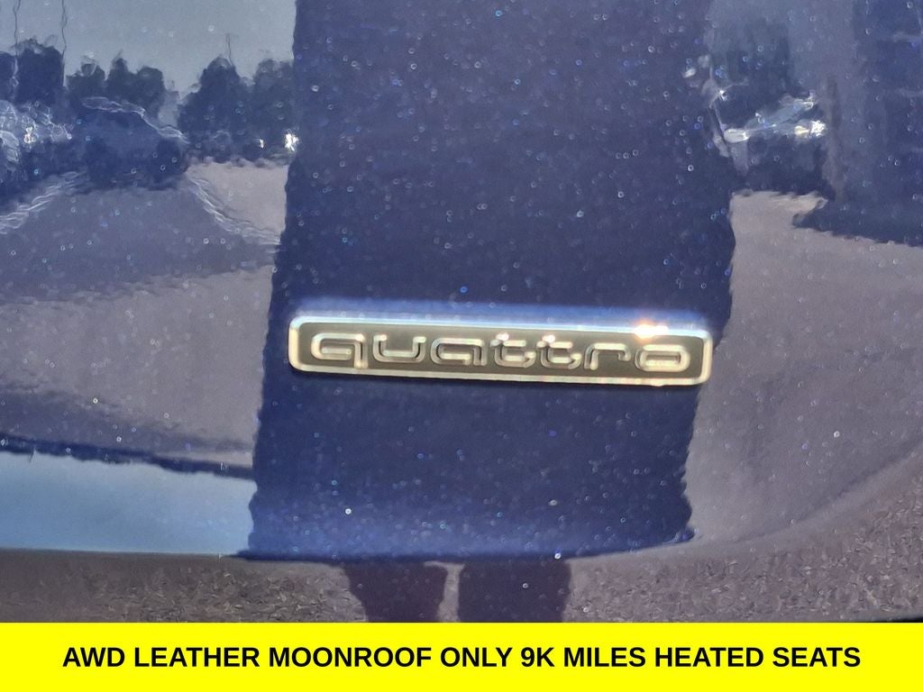 2024 Audi Q5 45 S line Premium quattro