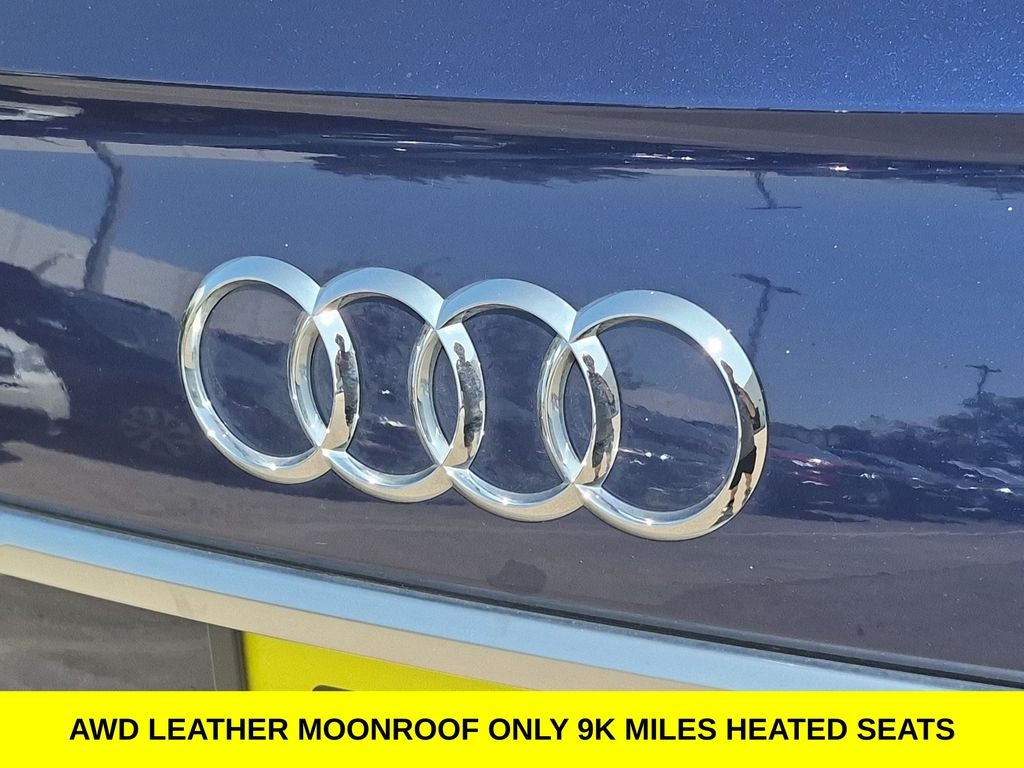 2024 Audi Q5 45 S line Premium quattro