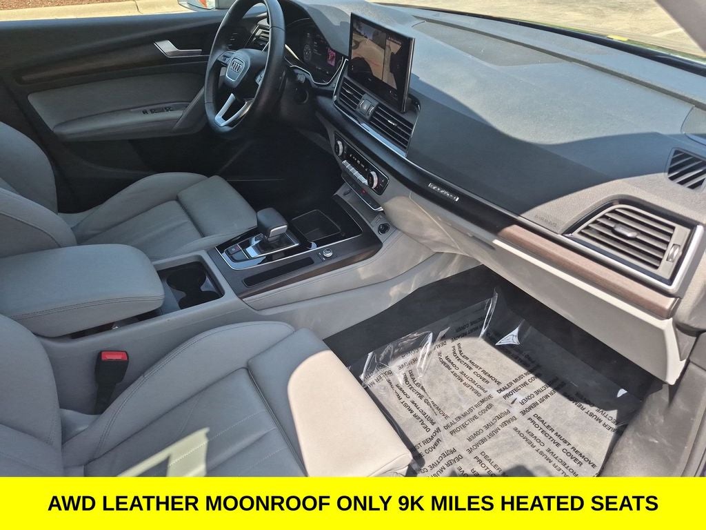 2024 Audi Q5 45 S line Premium quattro